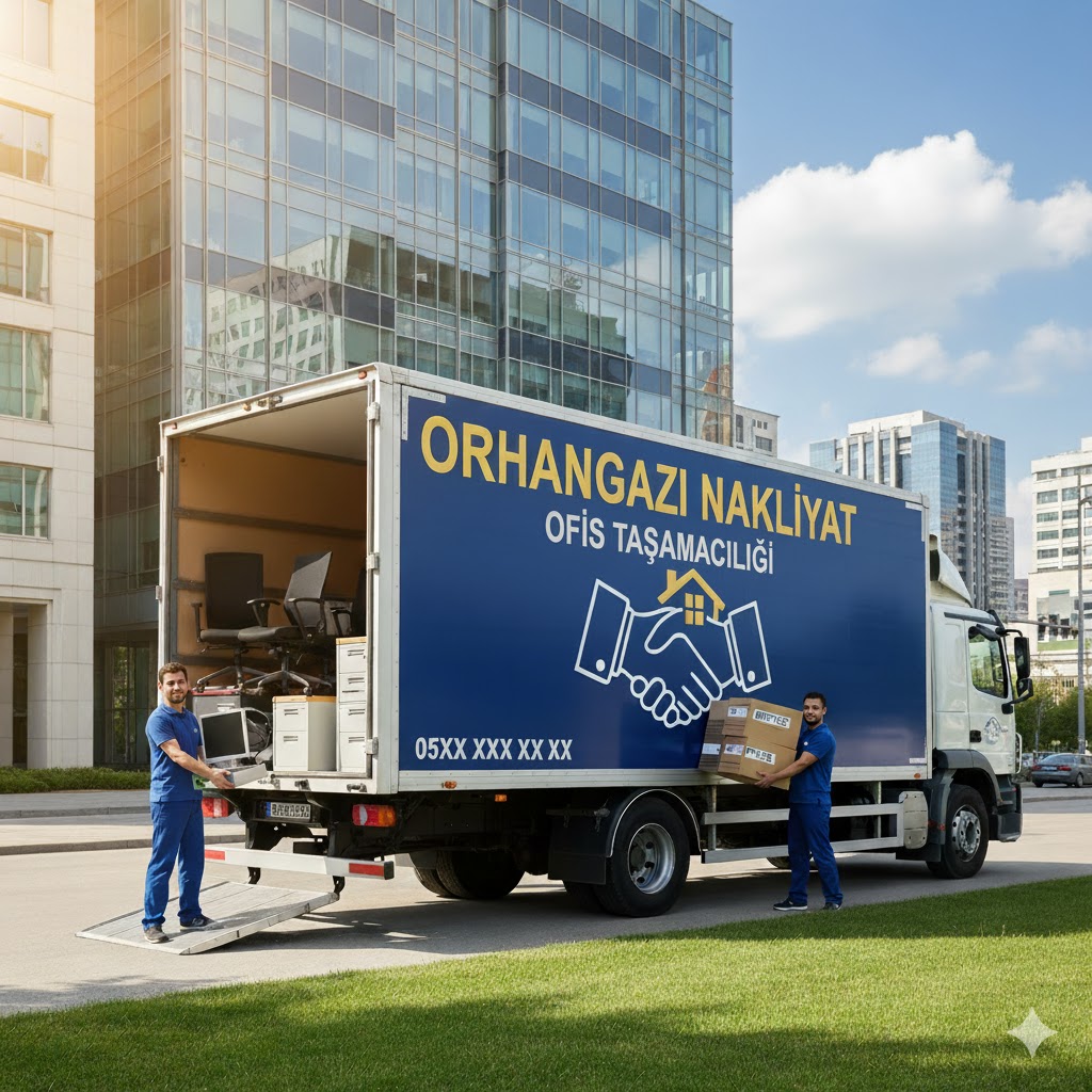 Ofis Taşımacılığı