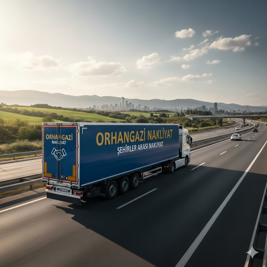 Şehirler Arası Nakliyat